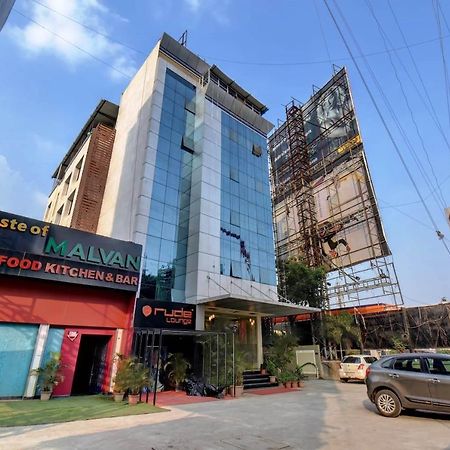 Aarya Regency Hotel Pune Exterior photo