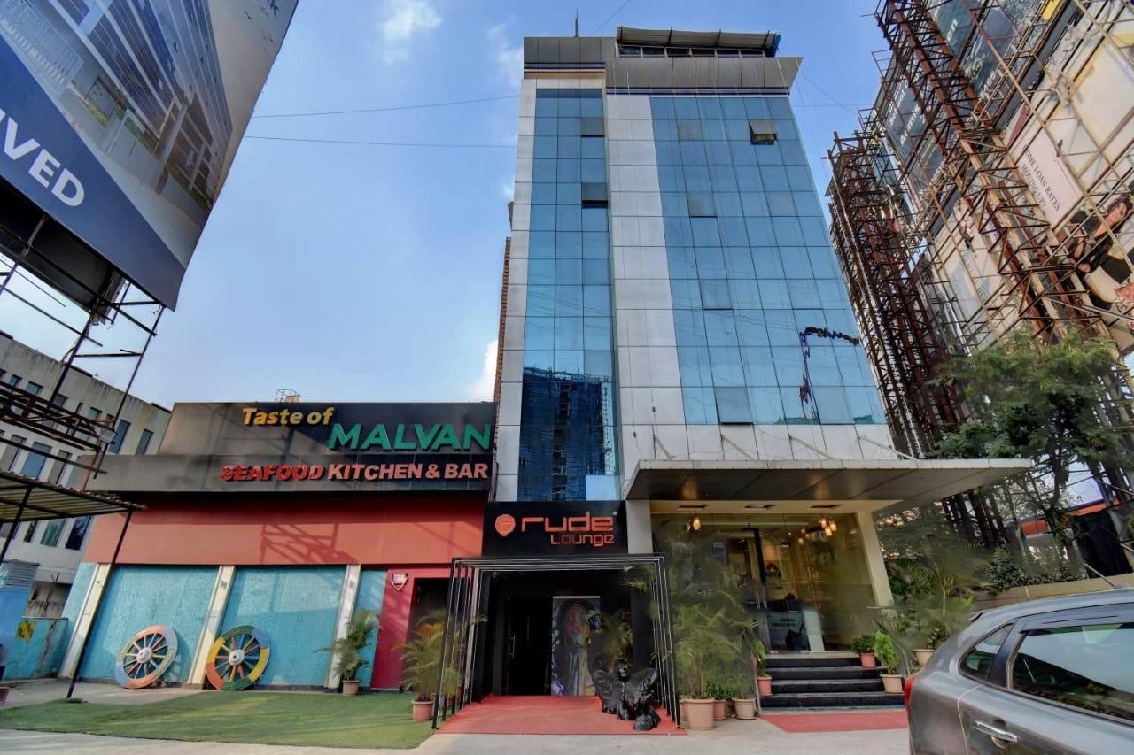 Aarya Regency Hotel Pune Exterior photo