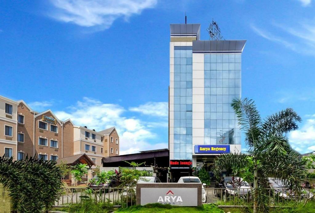 Aarya Regency Hotel Pune Exterior photo